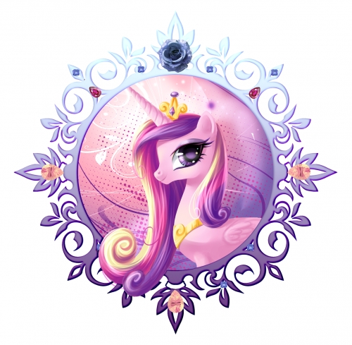 Cadence Portrait