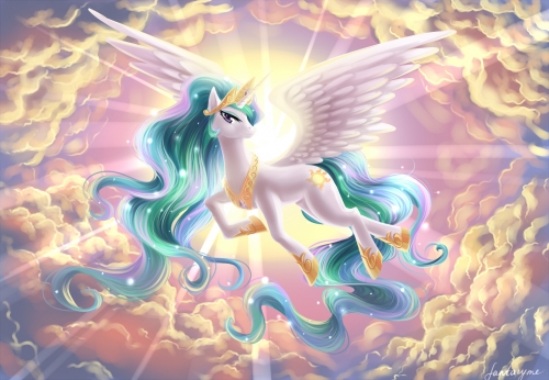 Princess Celestia