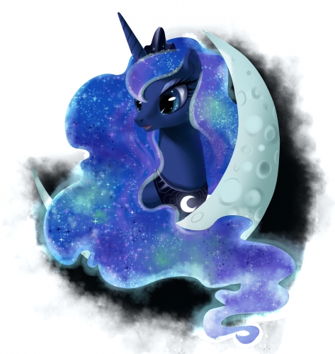 Luna Portrait