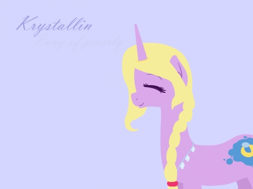 Маленький гифт для Pinkamena Diane Pie^^