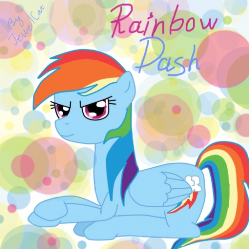Рэйнбоу Дэш))