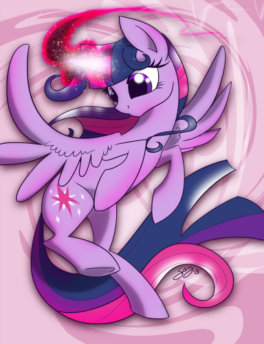 Принцесса Твайлайт Спаркл (Искорка)