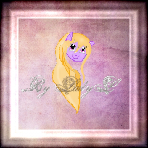 Моя пони Лекса