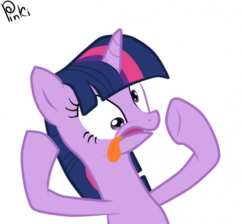 Сумасшедшая Твайлайт