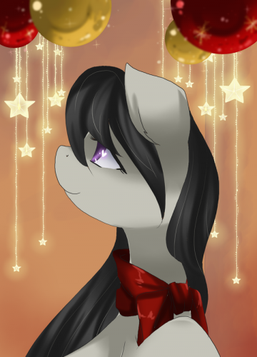 Новогодняя Октавия