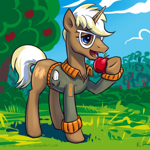 Пони Трендерхуф