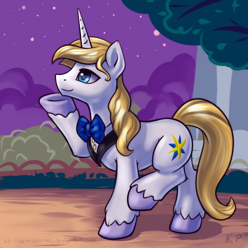 Пони принц Блублад