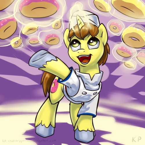 Пони Джо Пончик