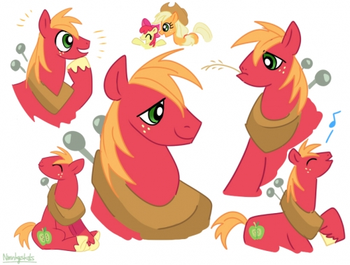 Дружба это чудо Большой Маки