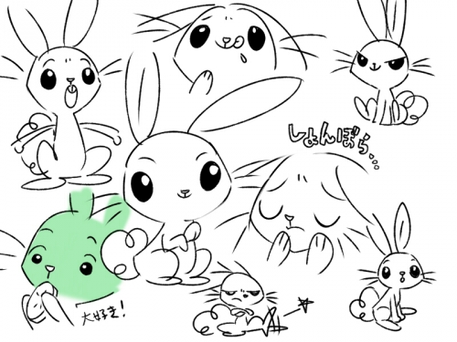 Кролик Энжел