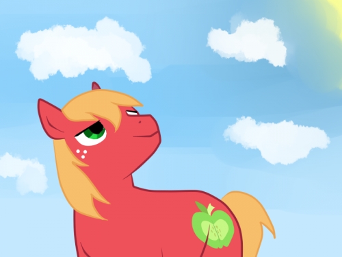 Большой Макинтош