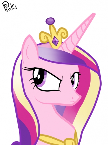 Princess Cadence