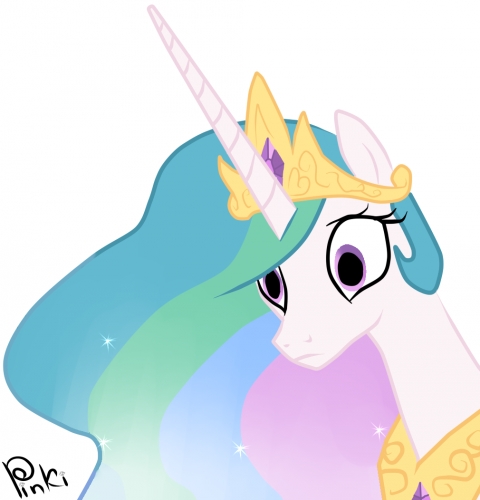 Принцесса Селестия