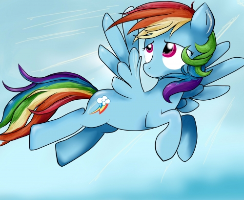 Рейнбоу Деш