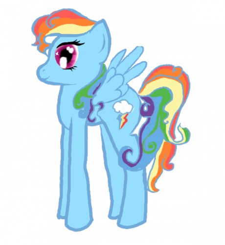 Не давайте Деши зеркало 1