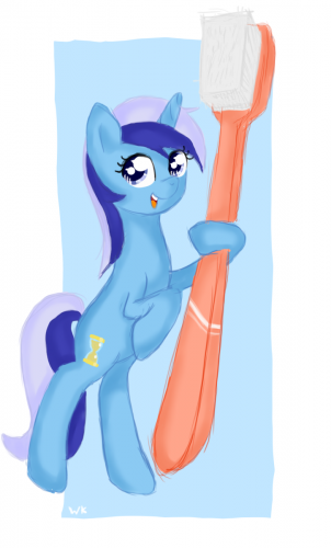 My Little Pony: Дружба это Чудо Фанарт 111