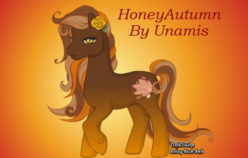 Медовая Осень