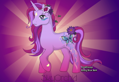 Небесная Орхидея О__о