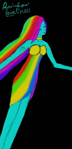 Рэйнбоу Ловлайнс
