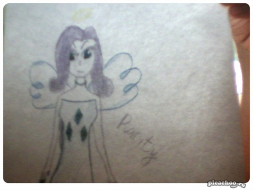 Рарити-ангелочек