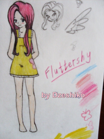 My Little Pony: Fluttershy