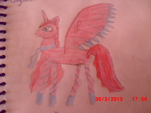 Миэлла-пони времени