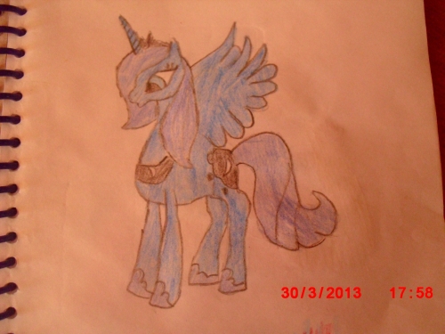 Принцесса Луна