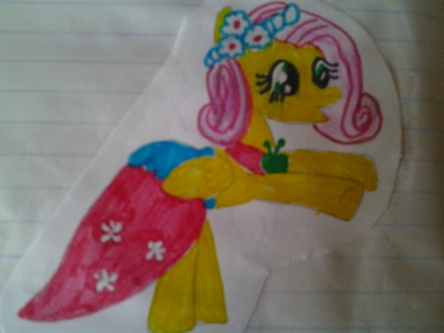 Флантершай