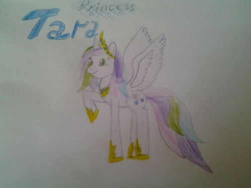 Принцесса ТАРА