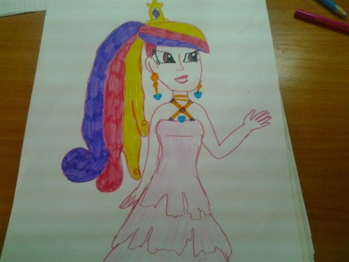 Хуманизацыя Каденс