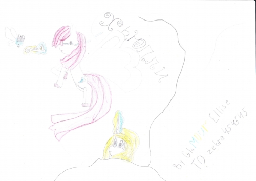 Подарок для Zebr'ы 454545 =)