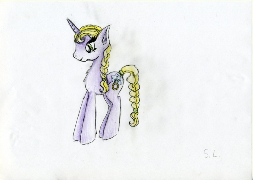 Заказ (Pinkamena Diane Pie)