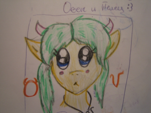 Знаки Зодиака-Овен и Телец