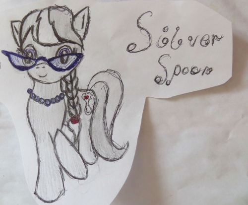 Сильвер Спун