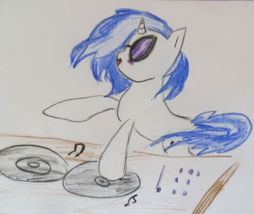 Винил Скрэтч для Джевел^^