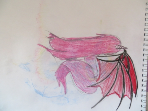 Аликорн Пинкамена.