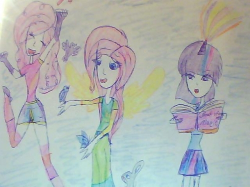 Опять хуманизация