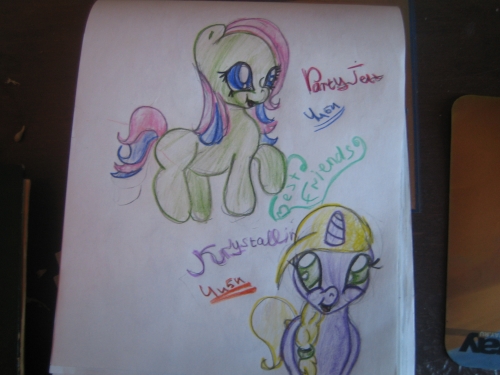 Маленький гифт для JewelCat