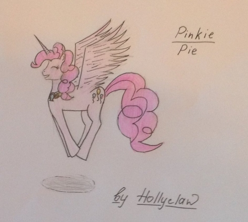 Pinki Pay! Пинки Пай!