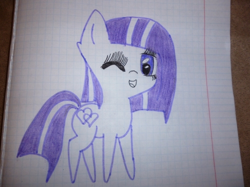 заказ для -Rainbow Dash-