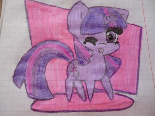 чиби твайлайт!