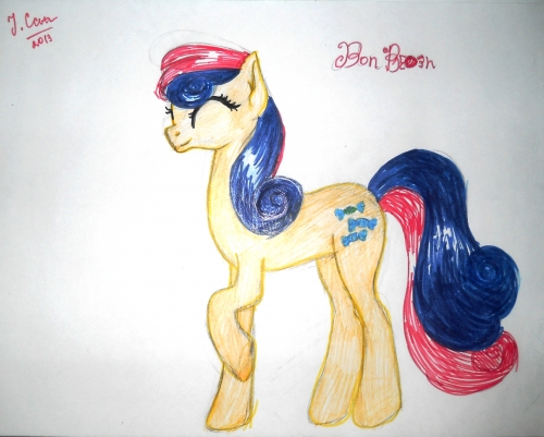 Заказ для Pinkamena Diane Pie