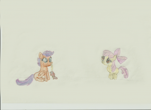 Продолжение ссоры