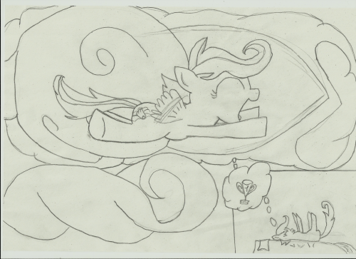 Арт по фанфу