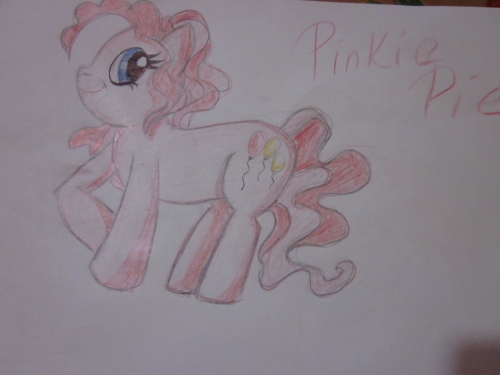 Пинки Пай