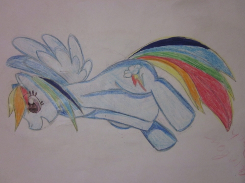 Рейнбоу Деш