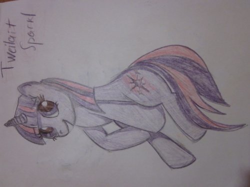 Твайлайт Спаркл