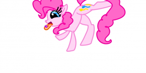 Заказ от Pinkamena Diane Pie