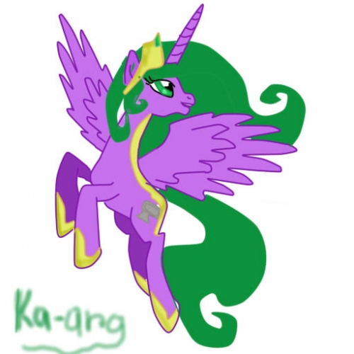 принцеса Ка-анж