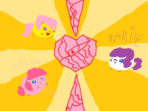 Три кристальных хомячка